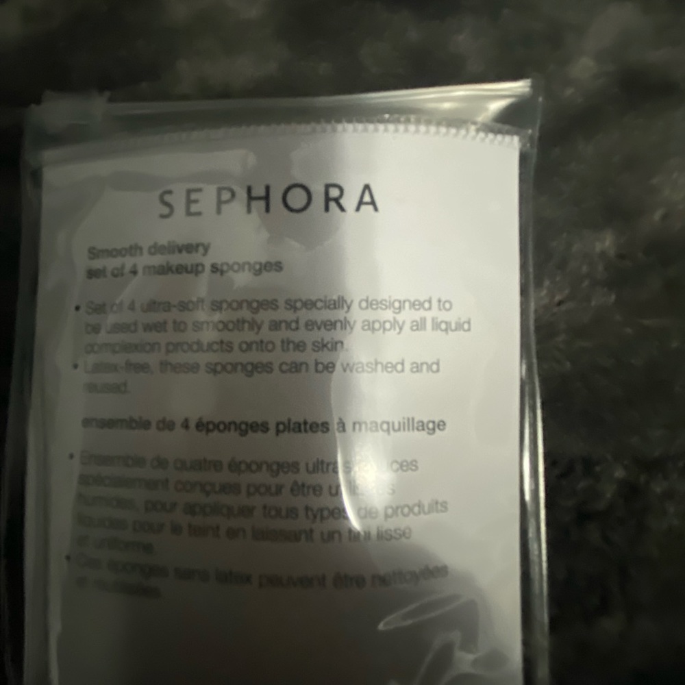 Makeup sponges - Picture 2 of 2
